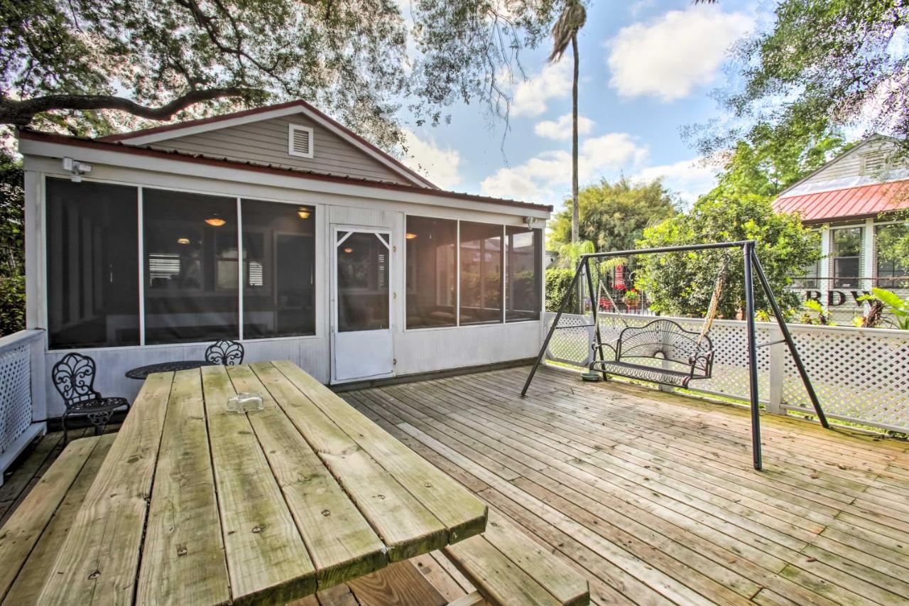New Orleans Home With Hot Tub, Near French Quarter! Zewnętrze zdjęcie
