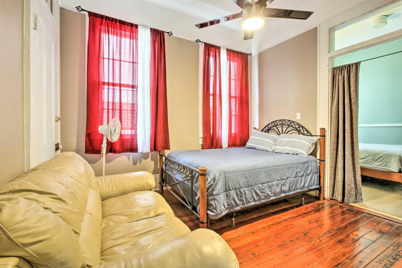 New Orleans Home With Hot Tub, Near French Quarter! Zewnętrze zdjęcie