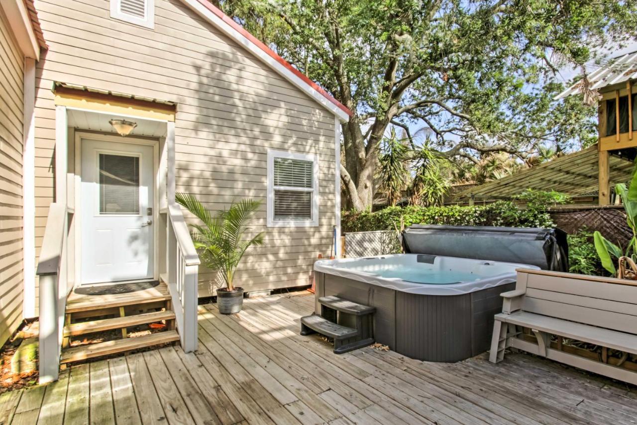 New Orleans Home With Hot Tub, Near French Quarter! Zewnętrze zdjęcie